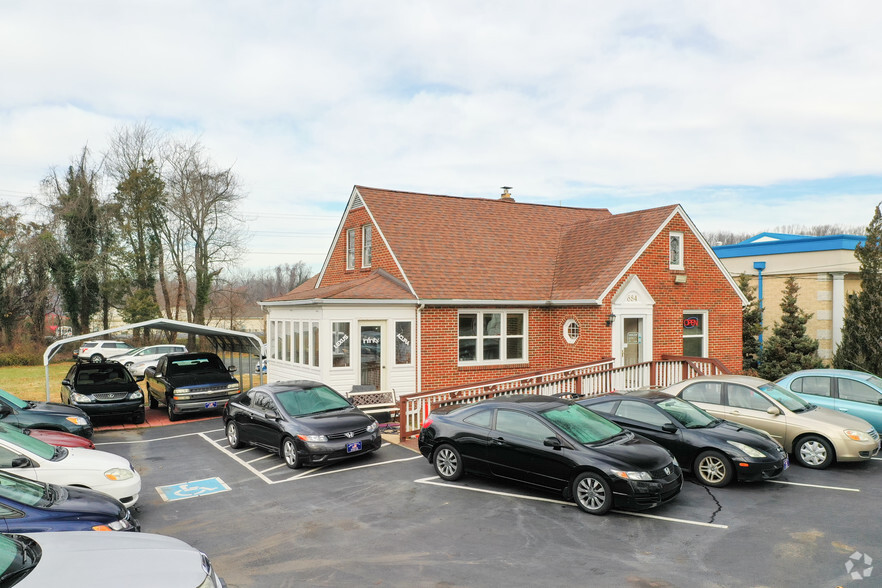 684 MD Route 3 N, Gambrills, MD for sale - Primary Photo - Image 1 of 1