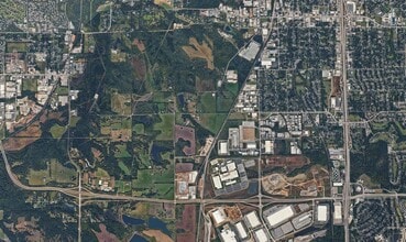 13625 Oak St, Kansas City, MO à louer Carte- Image 2 de 3