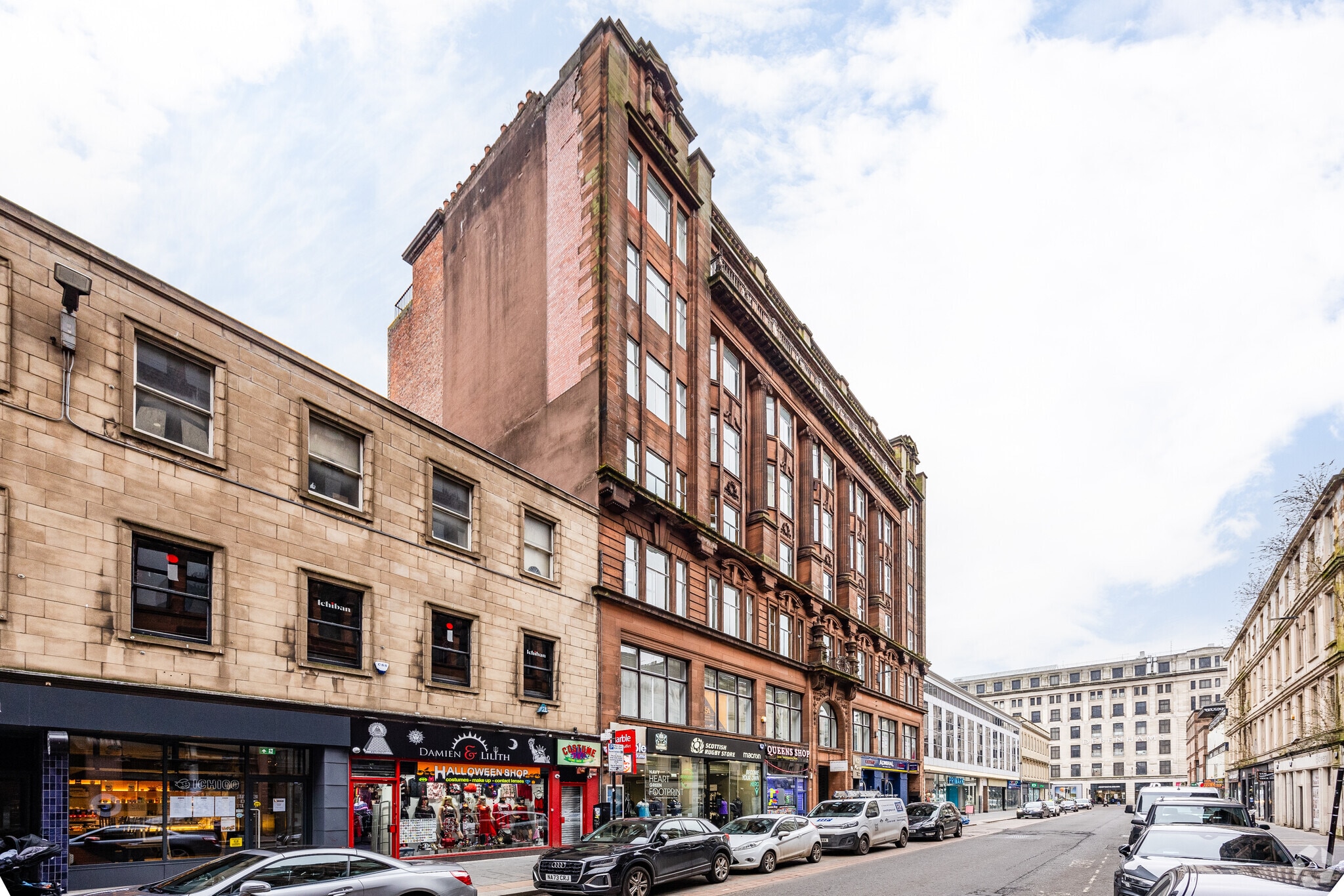 38 Queen St, Glasgow for lease Building Photo- Image 1 of 5