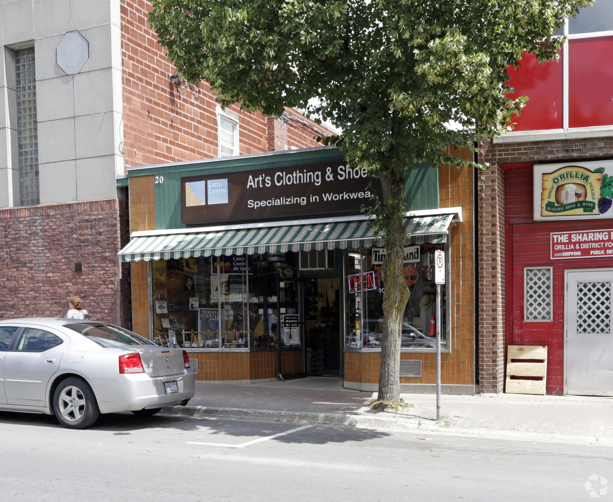 20 West St, Orillia, ON for sale Primary Photo- Image 1 of 1