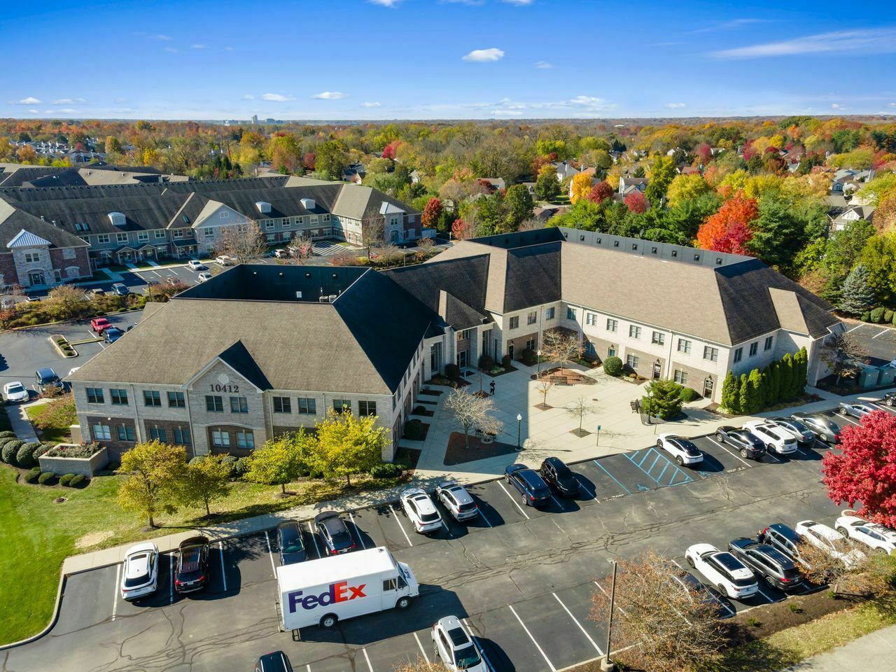 10412 Allisonville Rd, Fishers, IN for lease Building Photo- Image 1 of 23