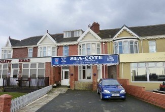 Plus de détails pour Queens Promenade, Blackpool - Services hôteliers à vendre