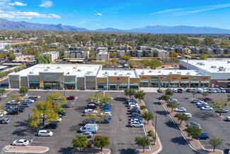 Plus de détails pour N 1st Ave, Tucson, AZ - Vente au détail à louer