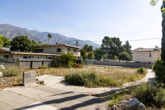 Plus de détails pour 1210 N Altadena Dr, Pasadena, CA - Terrain à vendre