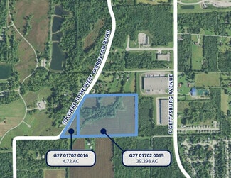 More details for 2830 Soldiers Home Rd, Dayton, OH - Land for Sale