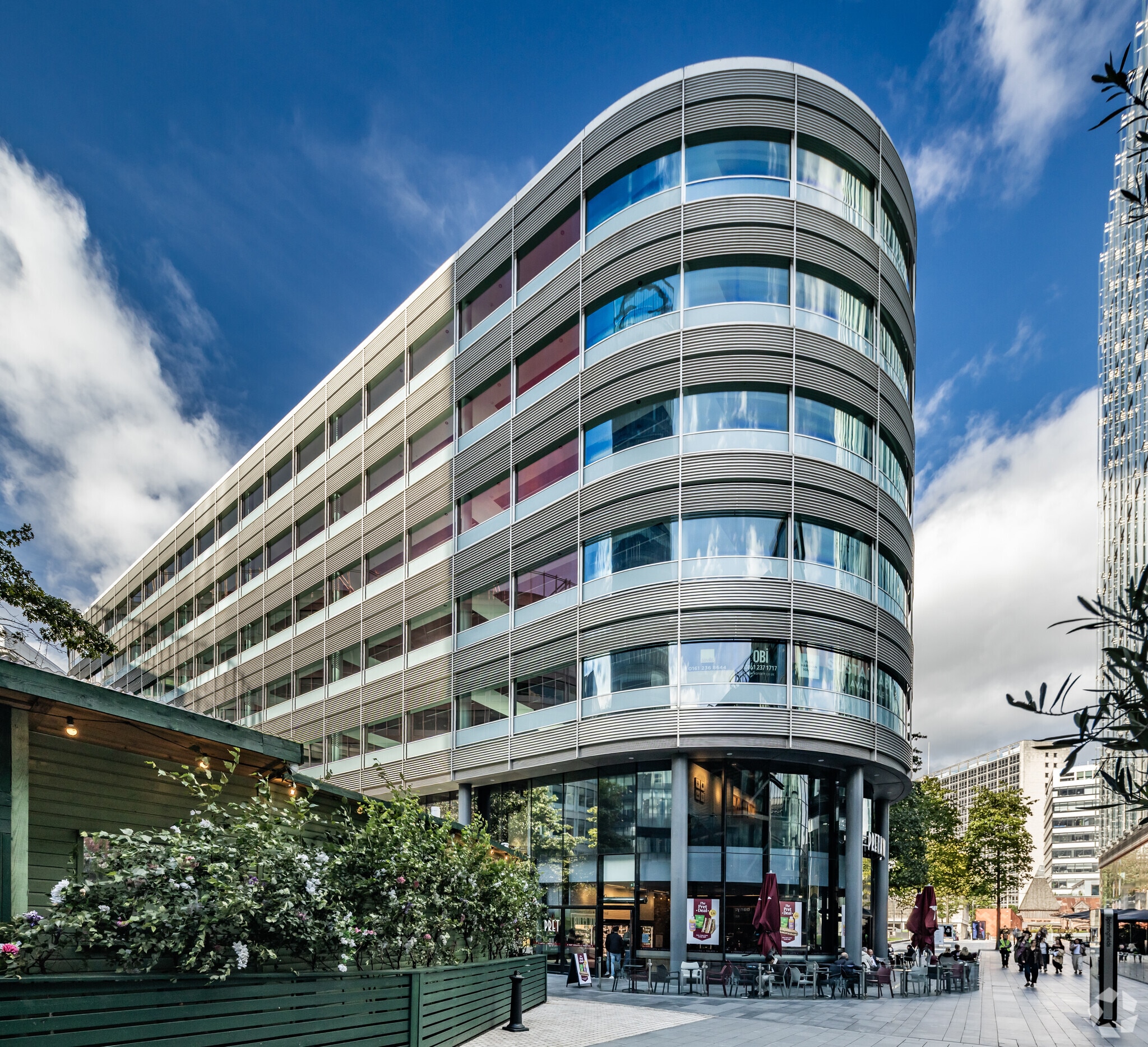 4 Hardman Sq, Manchester for lease Primary Photo- Image 1 of 5