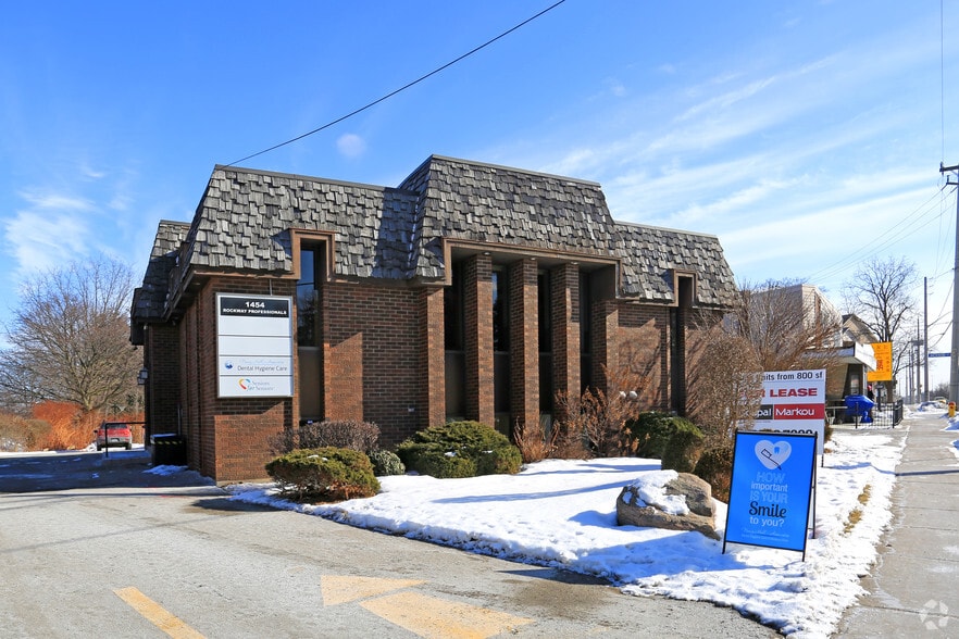 1454 King St E, Kitchener, ON for sale - Primary Photo - Image 1 of 1