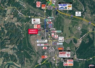 1516 N Shenandoah Ave, Front Royal, VA for lease Interior Photo- Image 2 of 5