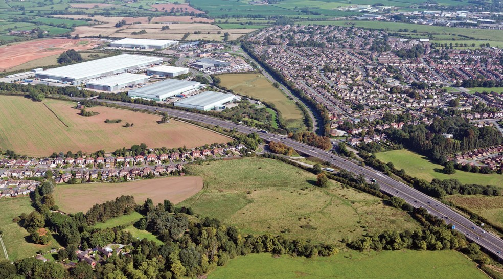 Cresswell Ln, Stafford à vendre - Photo du bâtiment - Image 1 de 1