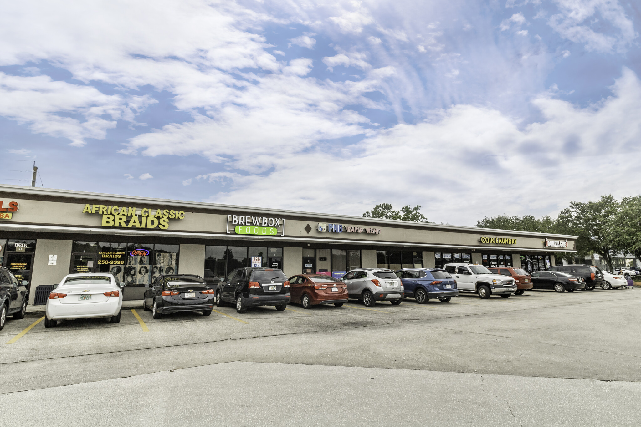 10916 Atlantic Blvd, Jacksonville, FL for lease Building Photo- Image 1 of 4