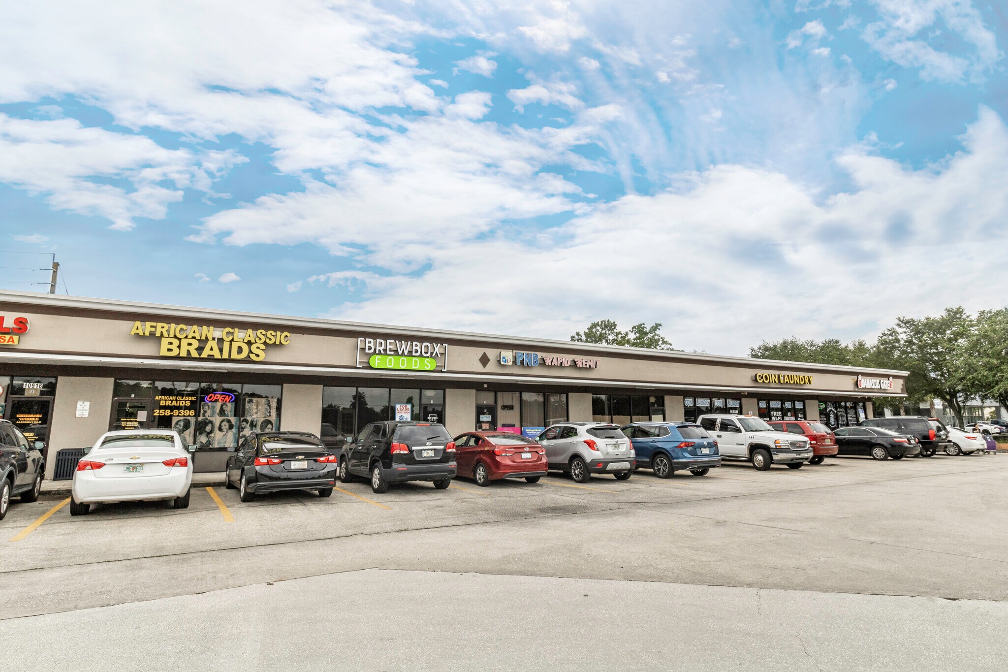 10916 Atlantic Blvd, Jacksonville, FL à louer Photo du bâtiment- Image 1 de 4