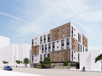 More details for 728 S Manhattan Pl, Los Angeles, CA - Land for Sale