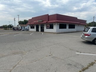 Plus de détails pour 303 SW Sheridan Rd, Lawton, OK - Commerce de détail à vendre