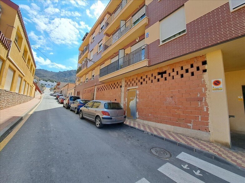 Calle de las Escuelas, 10, Murcia, Murcia à vendre - Photo du bâtiment - Image 1 de 13