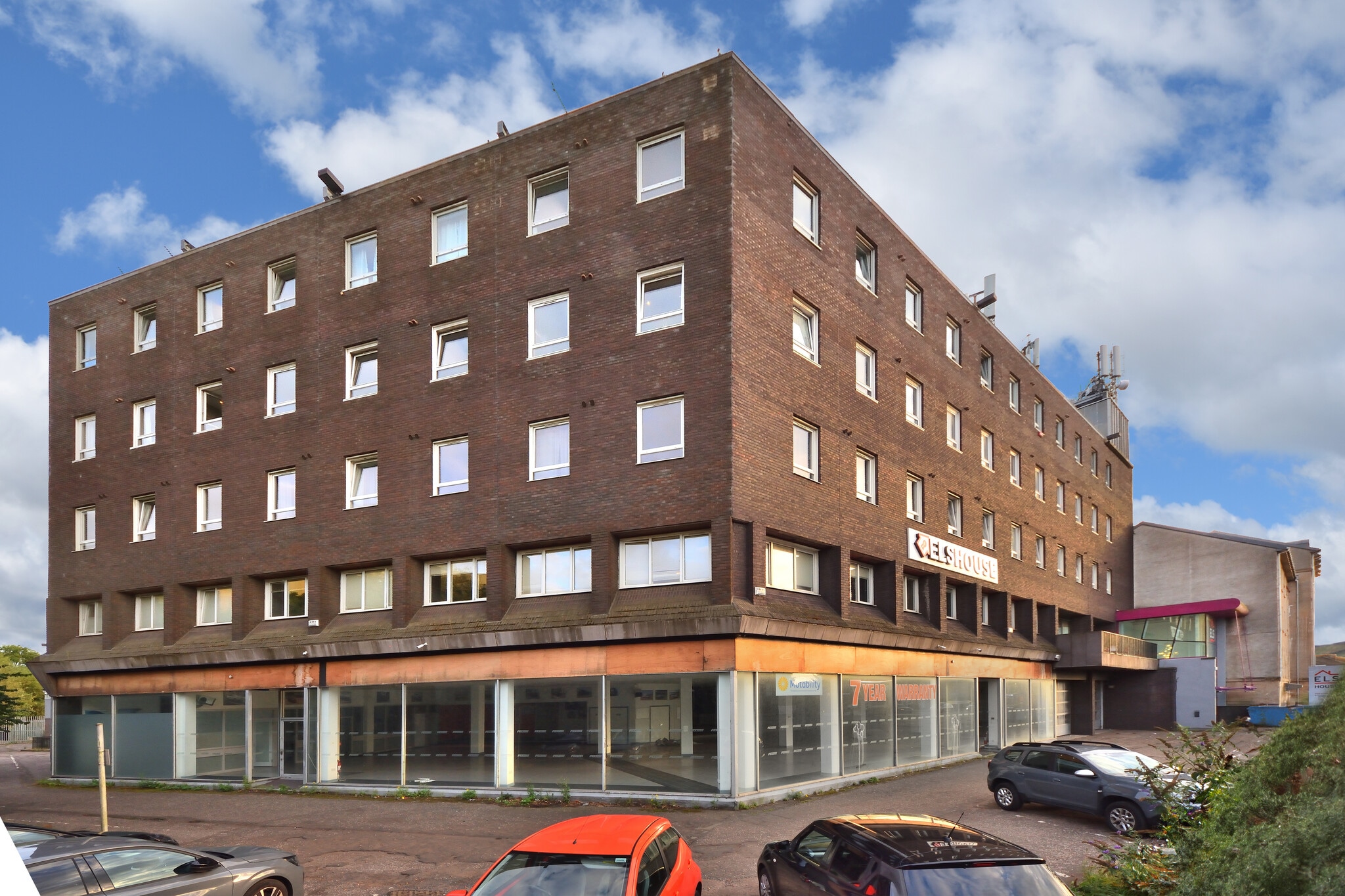 553 Gorgie Rd, Edinburgh for lease Building Photo- Image 1 of 8