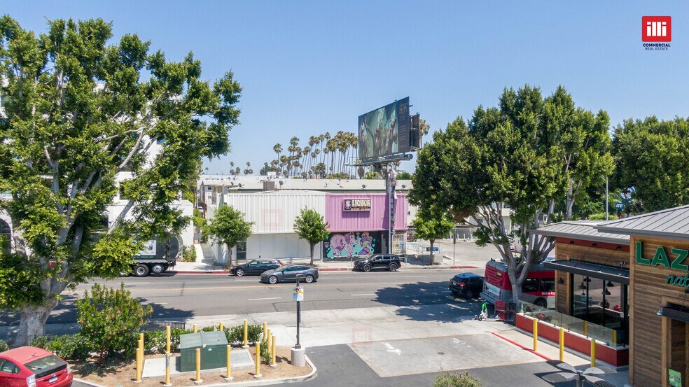 1836-1838 N Western Ave, Los Angeles, CA à louer - Photo du bâtiment - Image 2 de 13