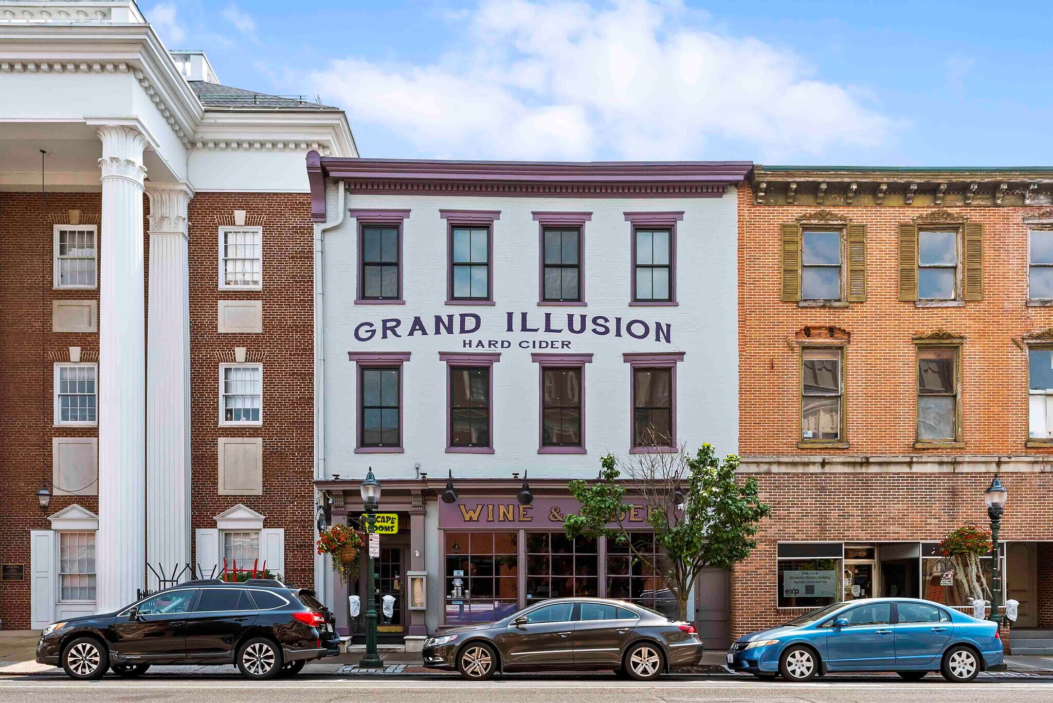 26 W High St, Carlisle, PA à vendre Photo du bâtiment- Image 1 de 20