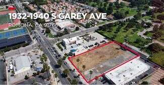 Plus de détails pour 1932 S Garey Ave, Pomona, CA - Terrain à vendre