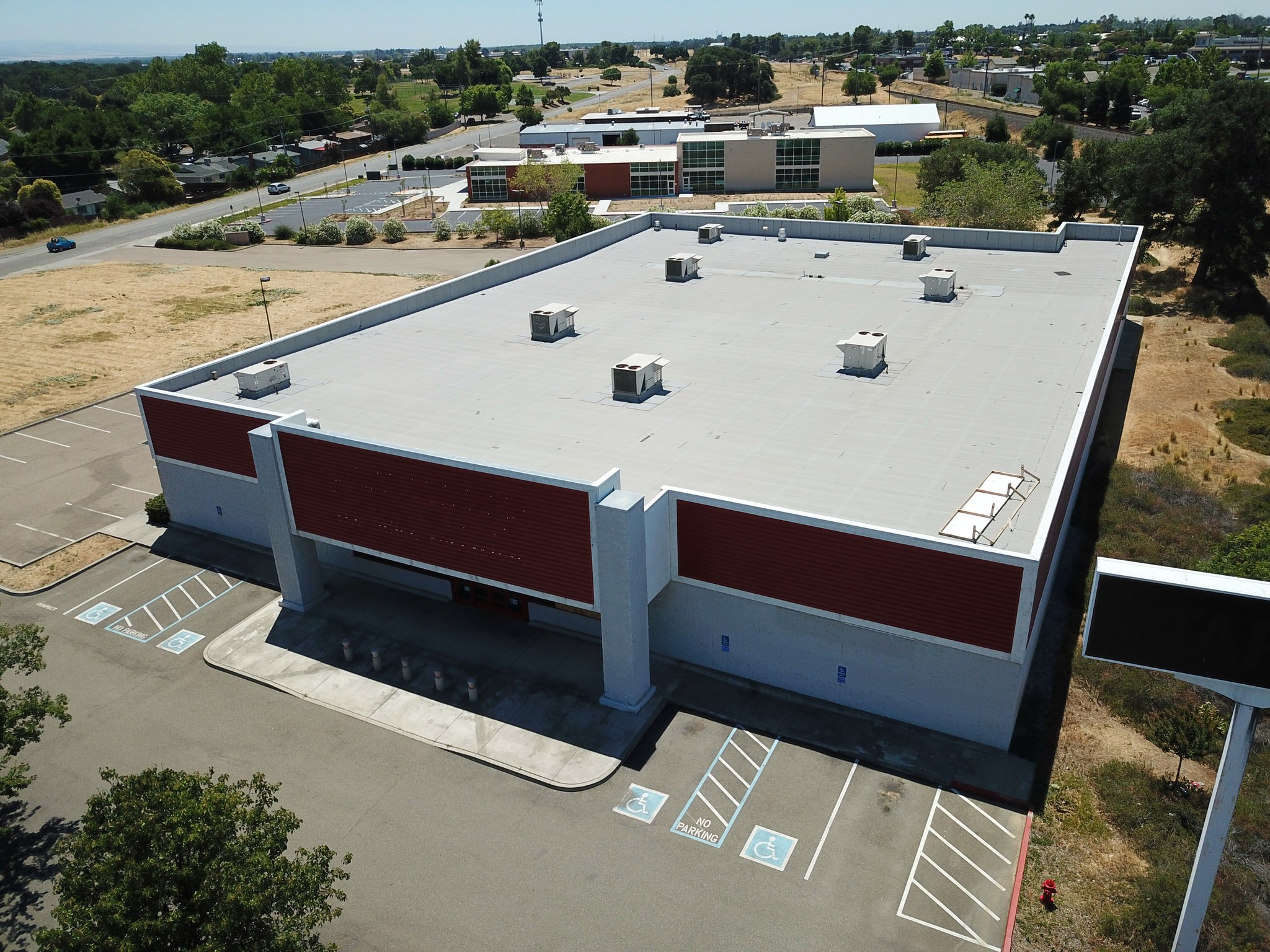 580 S Main St, Red Bluff, CA for sale Building Photo- Image 1 of 1