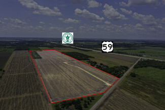 More details for 1210 Darst Road, Beasley, TX - Land for Sale
