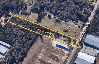 Plus de détails pour 44530 S Airport Rd, Hammond, LA - Terrain à vendre