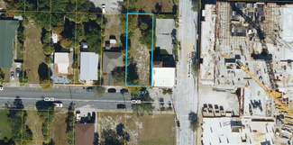 More details for 605 4th St, West Palm Beach, FL - Land for Sale