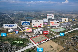 Plus de détails pour Washington St, Thornton, CO - Terrain à vendre