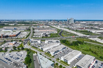 40 Great Gulf Dr, Vaughan, ON - Aérien  Vue de la carte