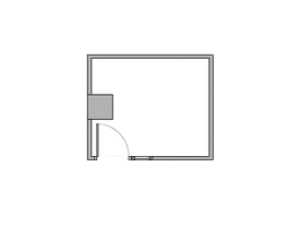 10100 N Central Expy, Dallas, TX for lease Floor Plan- Image 1 of 1