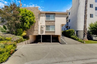 Plus de détails pour 1814 Grismer Ave, Burbank, CA - Multi-résidentiel à vendre
