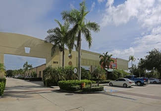 Plus de détails pour 2875 Jupiter Park Dr, Jupiter, FL - Local d'activités à louer
