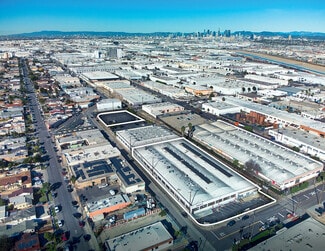 More details for 5035 Gifford Ave, Vernon, CA - Industrial for Lease