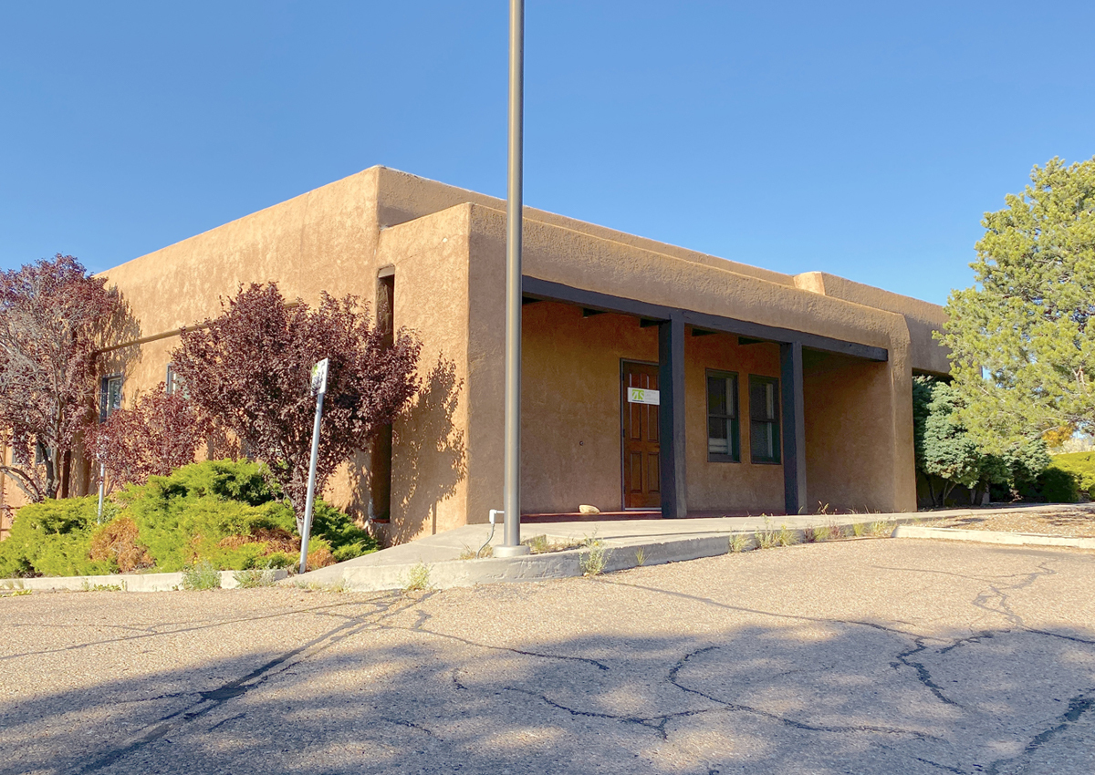 1 Calle Medico, Santa Fe, NM for sale Building Photo- Image 1 of 1