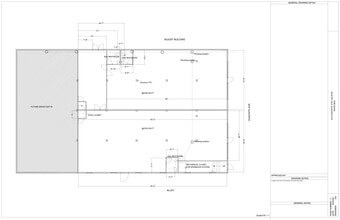 600-614 Ouachita Ave, Hot Springs National Park, AR for lease Site Plan- Image 1 of 4