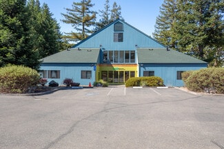 Plus de détails pour 101 Wikiup Dr, Santa Rosa, CA - Bureau à vendre