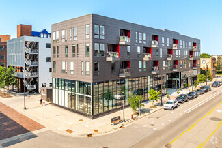 Plus de détails pour 915 Washington Ave N, Minneapolis, MN - Vente au détail à louer