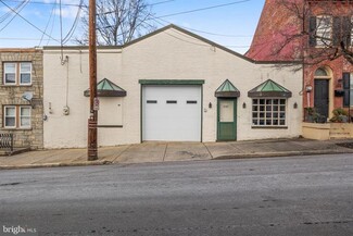 Plus de détails pour 307 S Lime St, Lancaster, PA - Industriel à vendre