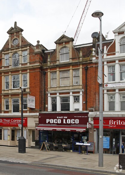 22 New Broa, Londres à louer - Photo du bâtiment - Image 3 de 5