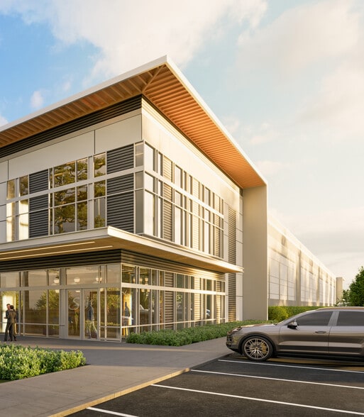 NE Marine & NE 33rd Dr, Portland, OR for lease - Building Photo - Image 2 of 2