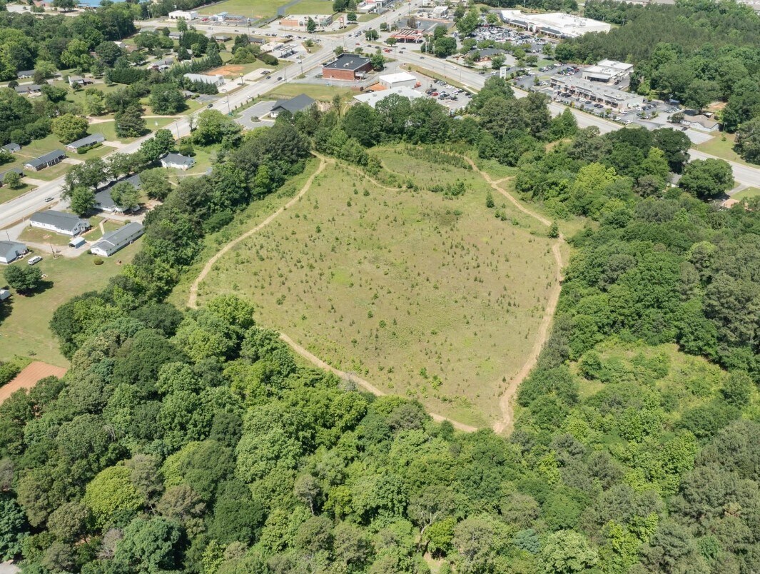 5831 Reidville Rd, Moore, SC à vendre Photo du bâtiment- Image 1 de 4