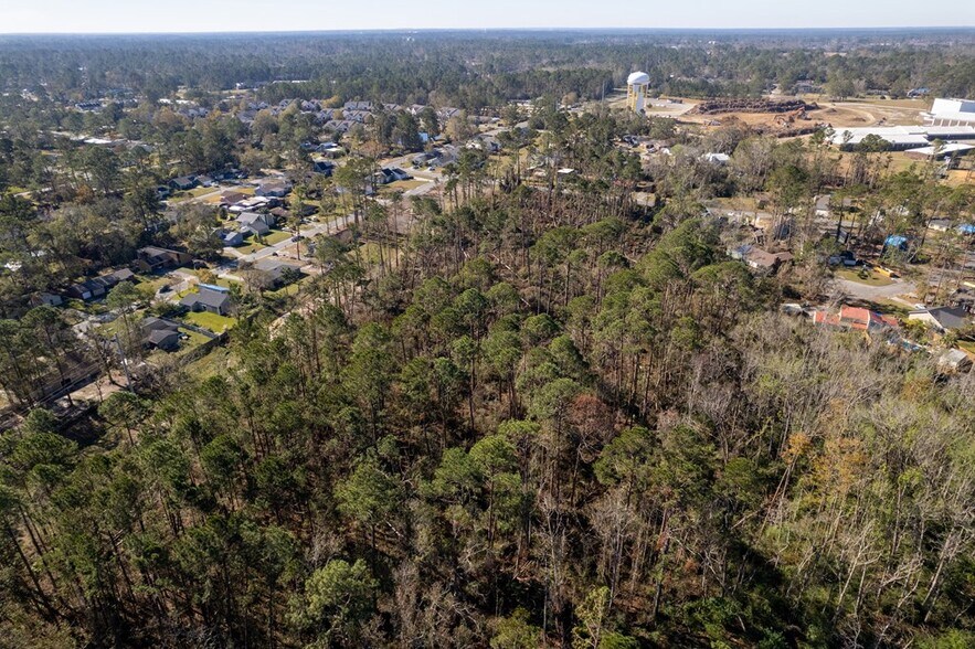Tyndall Drive, Valdosta, GA à vendre - Aérien - Image 2 de 13