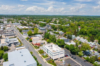 551 W Lancaster Ave, Haverford, PA - AÉRIEN  Vue de la carte - Image1