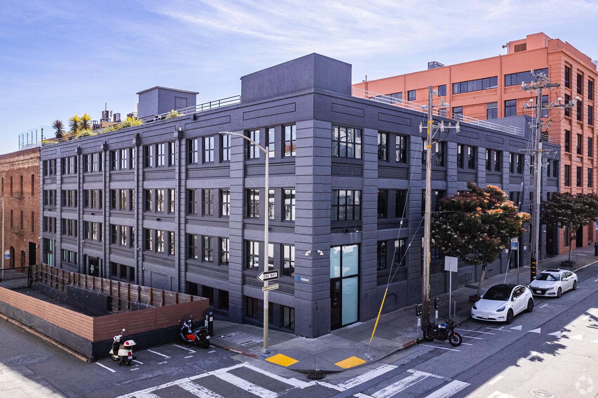 1088-1090 Sansome St, San Francisco, CA à louer Photo du bâtiment- Image 1 de 12