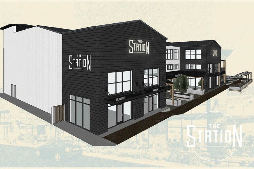 25 Orinda Way, Orinda, CA for lease - Building Photo - Image 3 of 5