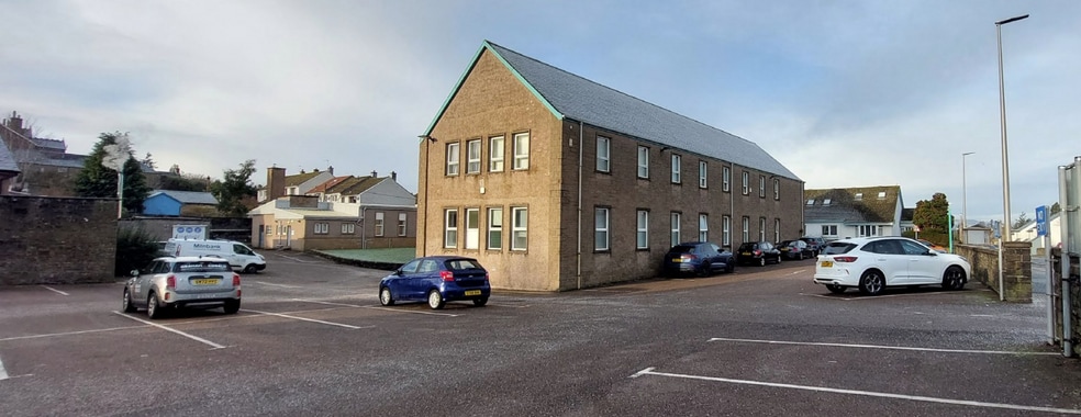 8 New Road, Forfar for sale - Building Photo - Image 2 of 3