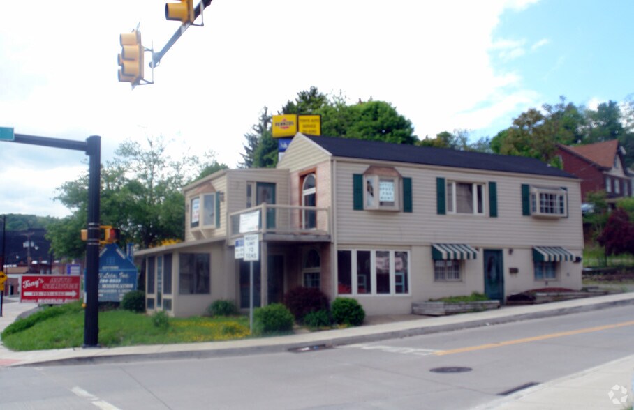 5 Kittanning St, Pittsburgh, PA à vendre - Photo du bâtiment - Image 2 de 2