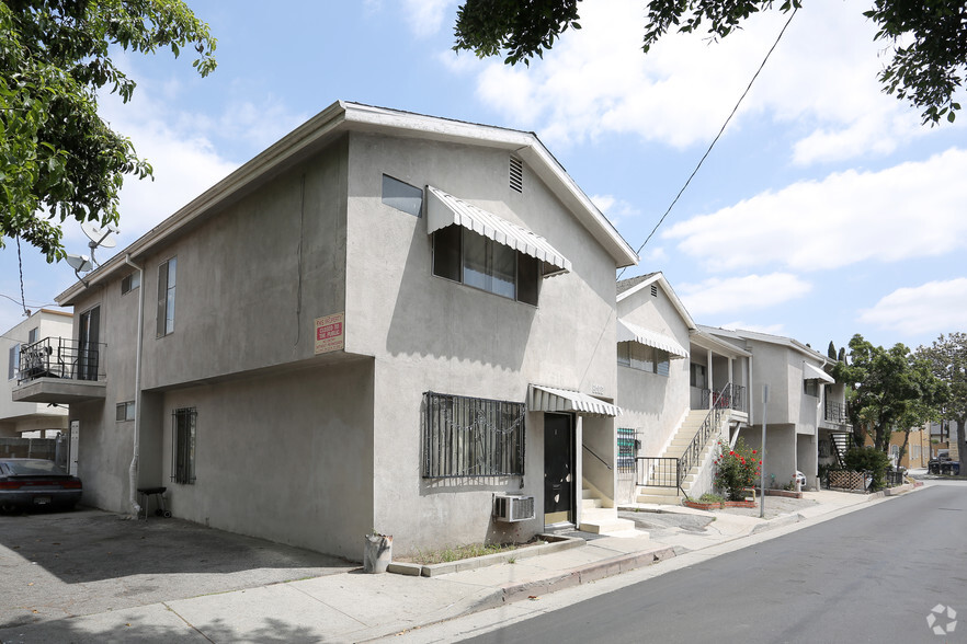 2605 W 16th Pl, Los Angeles, CA for sale - Primary Photo - Image 1 of 1