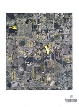 2405 Commerce Park Dr, Orlando, FL - AÉRIEN  Vue de la carte