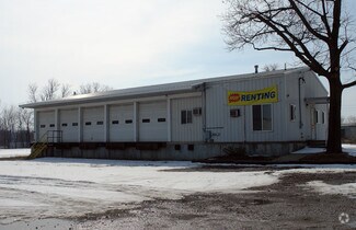 Plus de détails pour 403 Stocker St, Angola, IN - Industriel à vendre