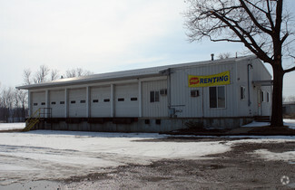 Plus de détails pour 403 Stocker St, Angola, IN - Industriel à vendre